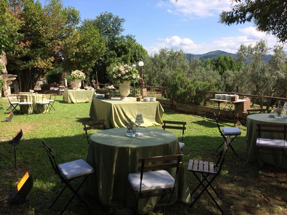 Villa Dell'Annunziata Rieti Exterior photo