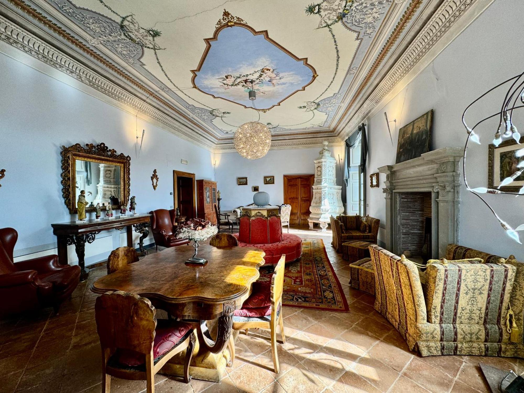 Villa Dell'Annunziata Rieti Exterior photo