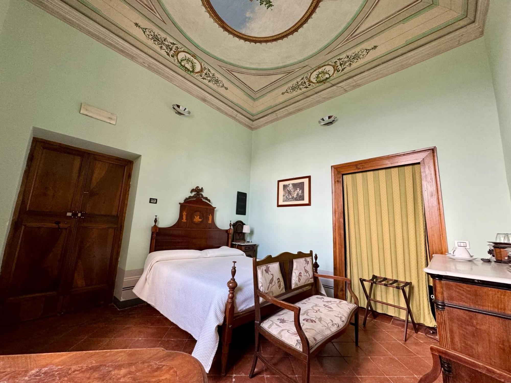 Villa Dell'Annunziata Rieti Exterior photo