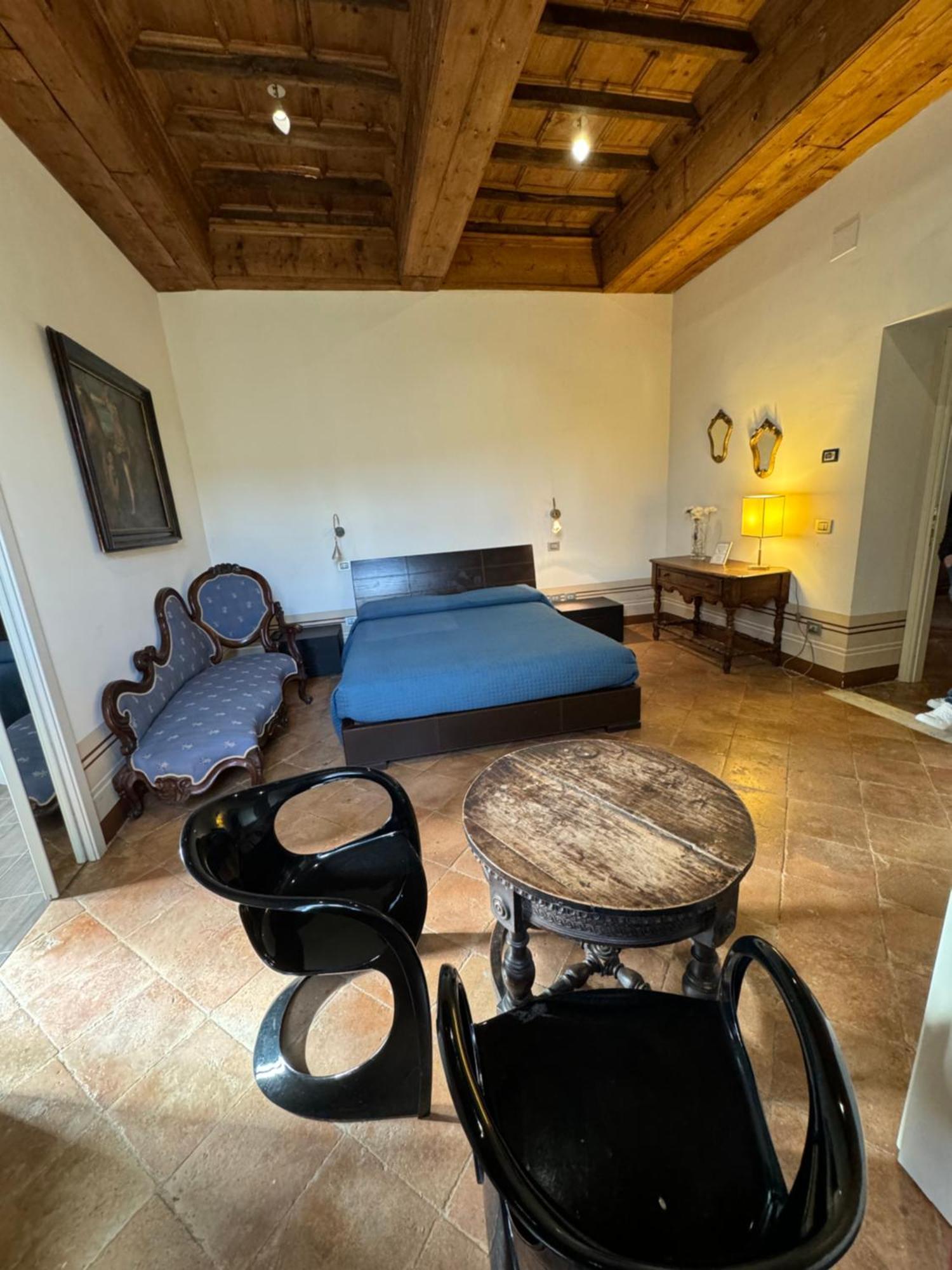 Villa Dell'Annunziata Rieti Exterior photo