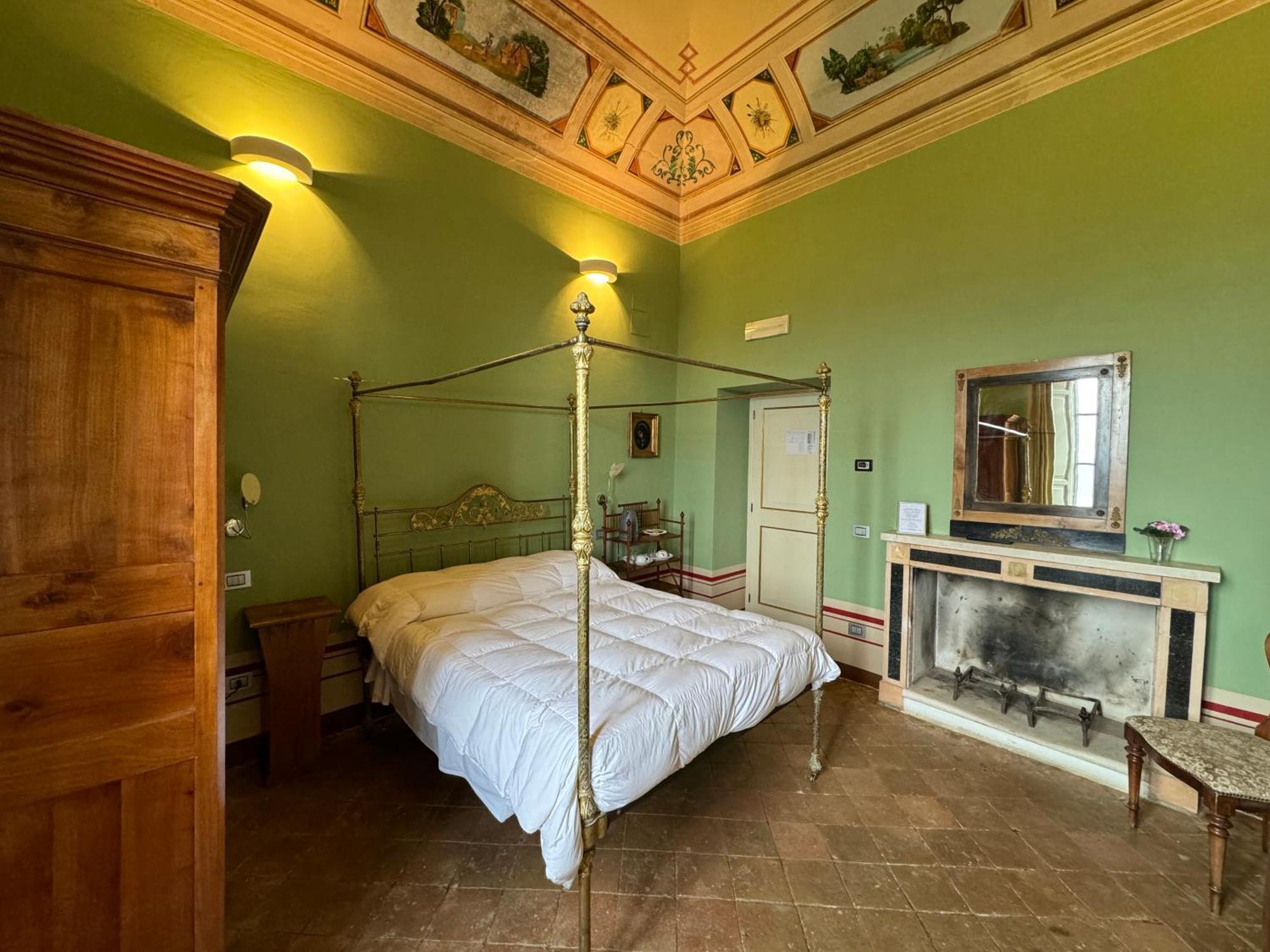 Villa Dell'Annunziata Rieti Exterior photo