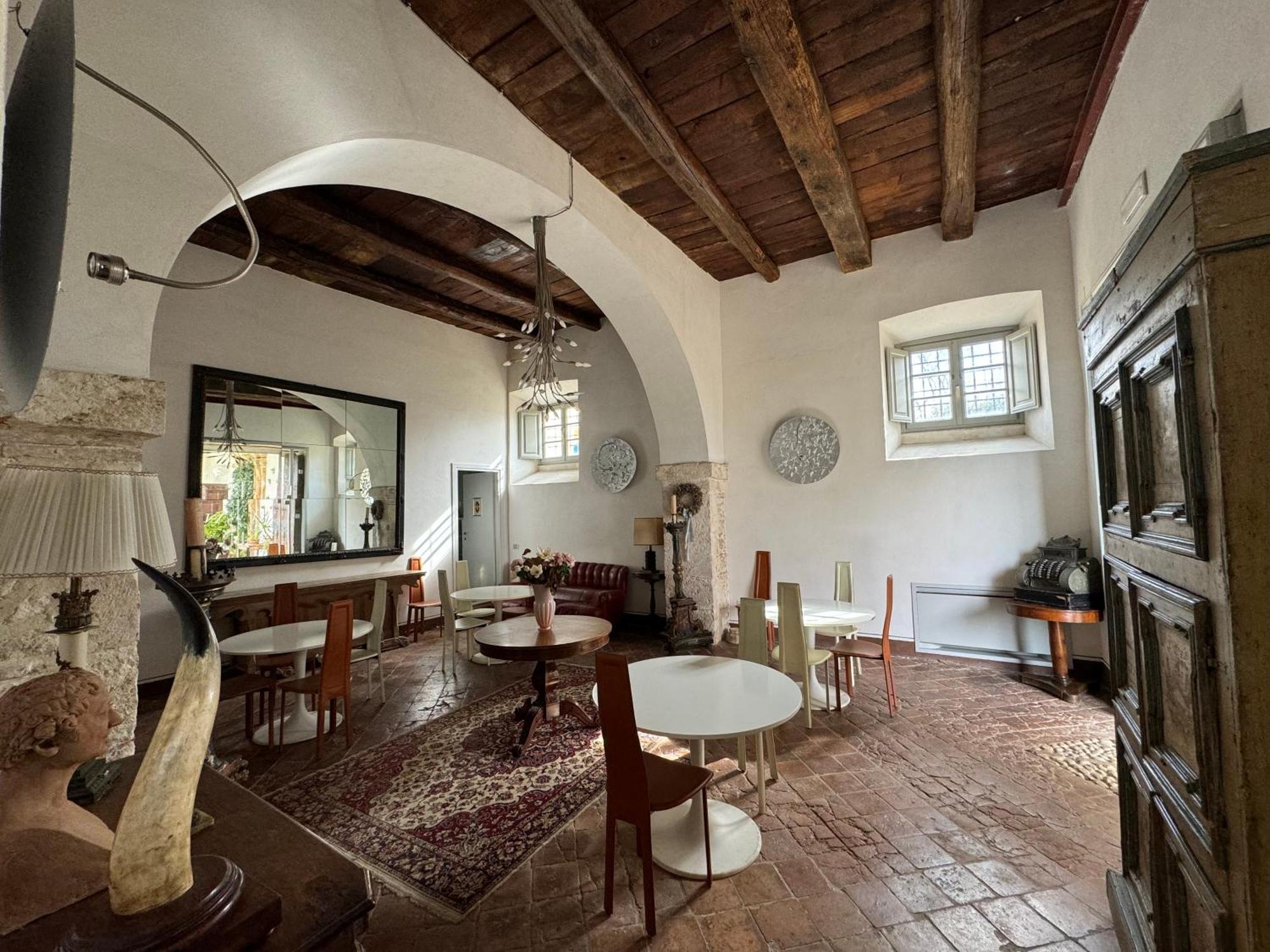 Villa Dell'Annunziata Rieti Exterior photo