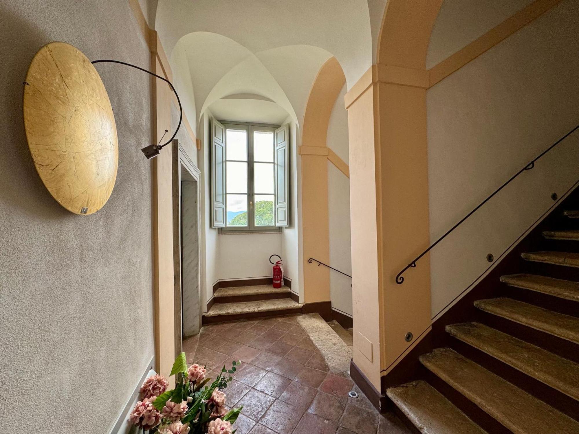 Villa Dell'Annunziata Rieti Exterior photo