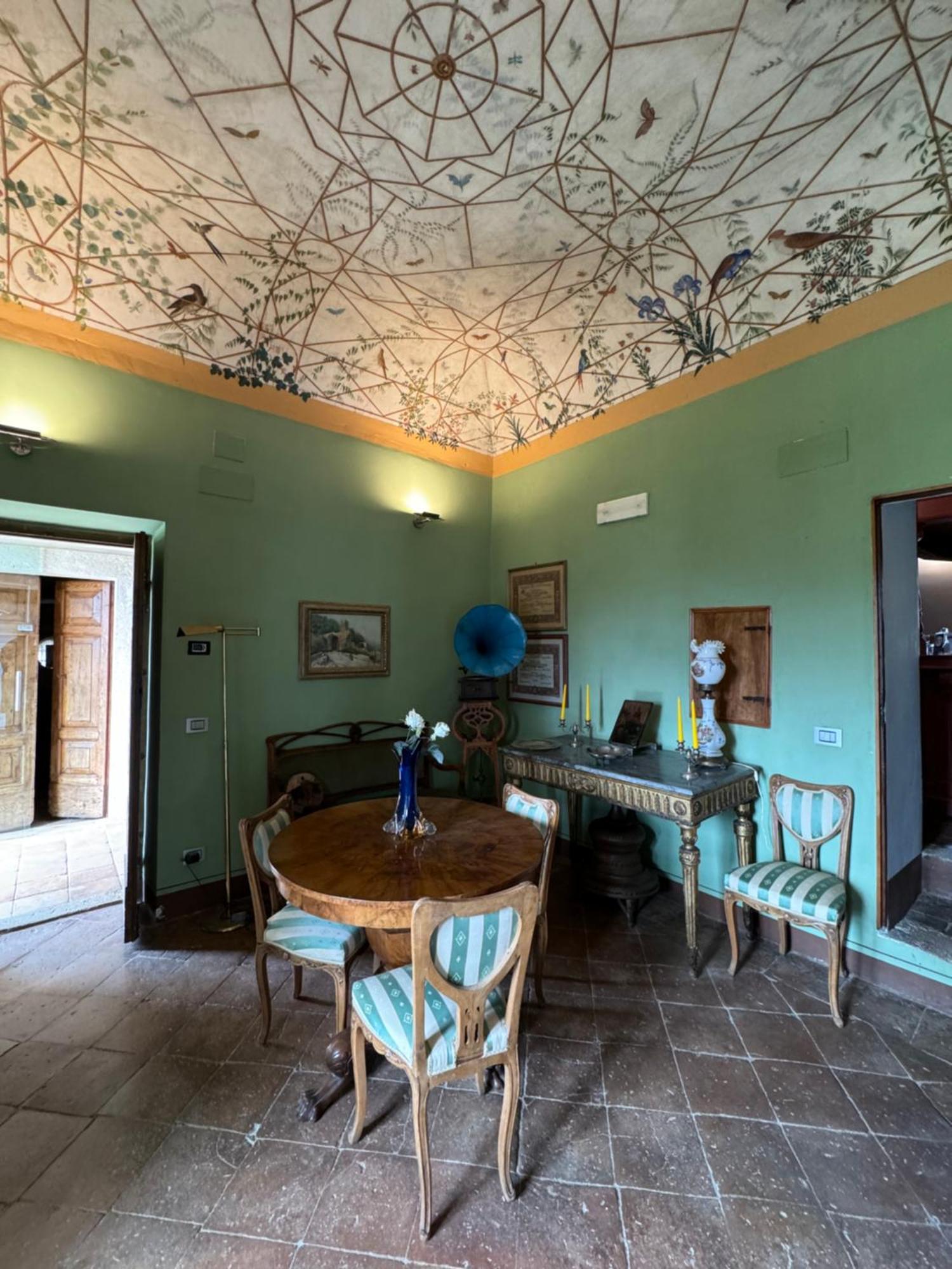 Villa Dell'Annunziata Rieti Exterior photo