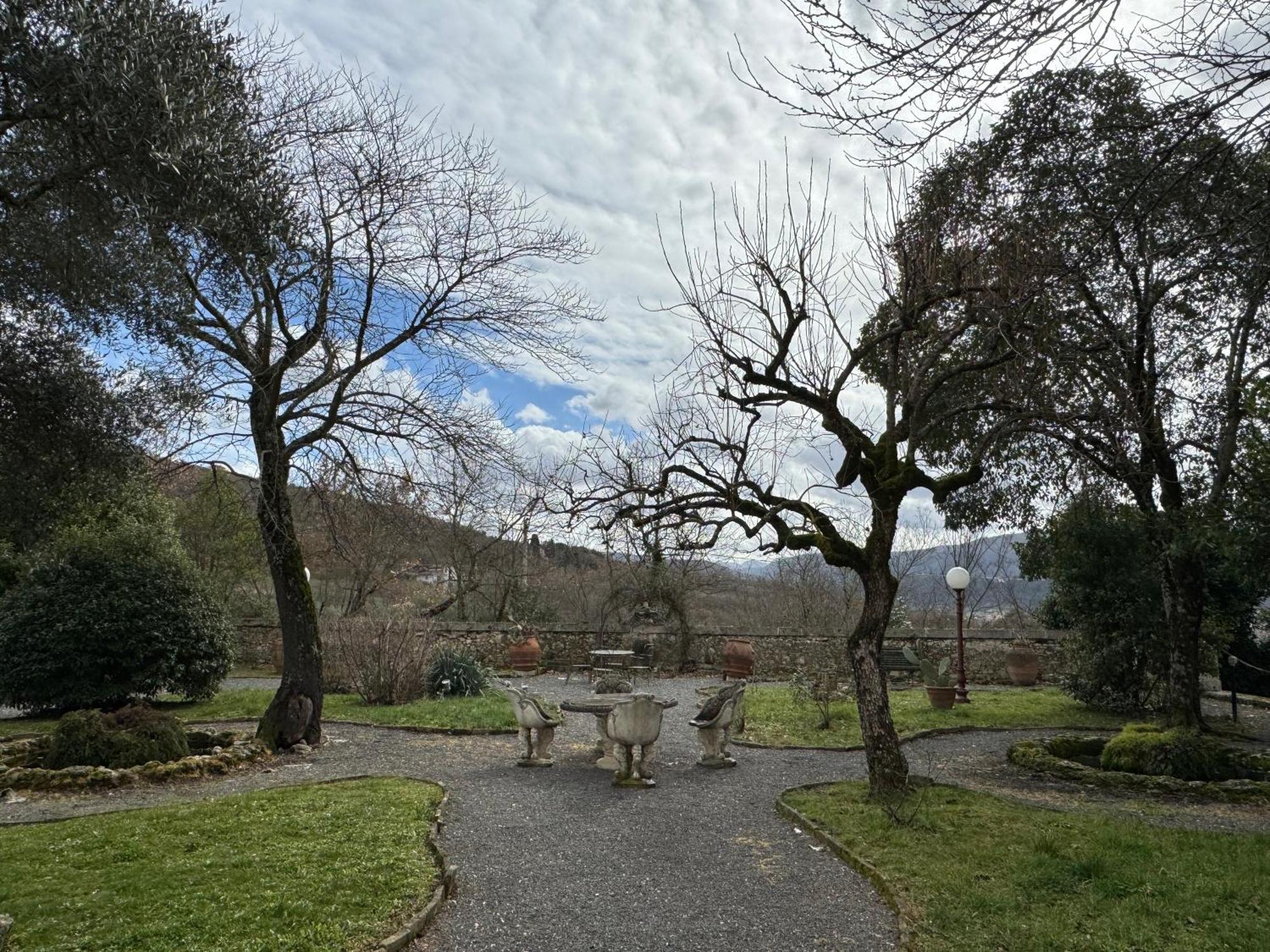 Villa Dell'Annunziata Rieti Exterior photo