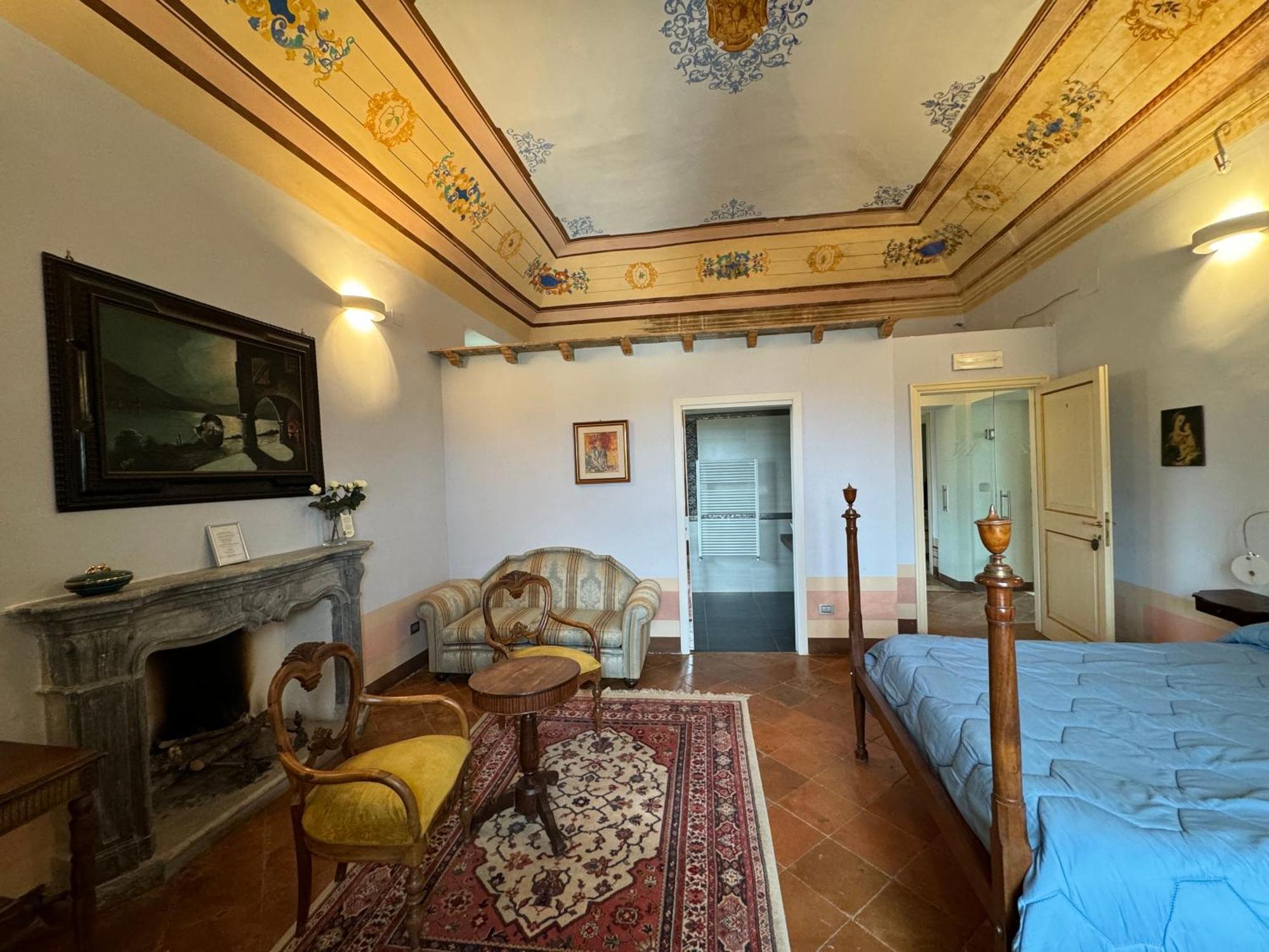 Villa Dell'Annunziata Rieti Exterior photo