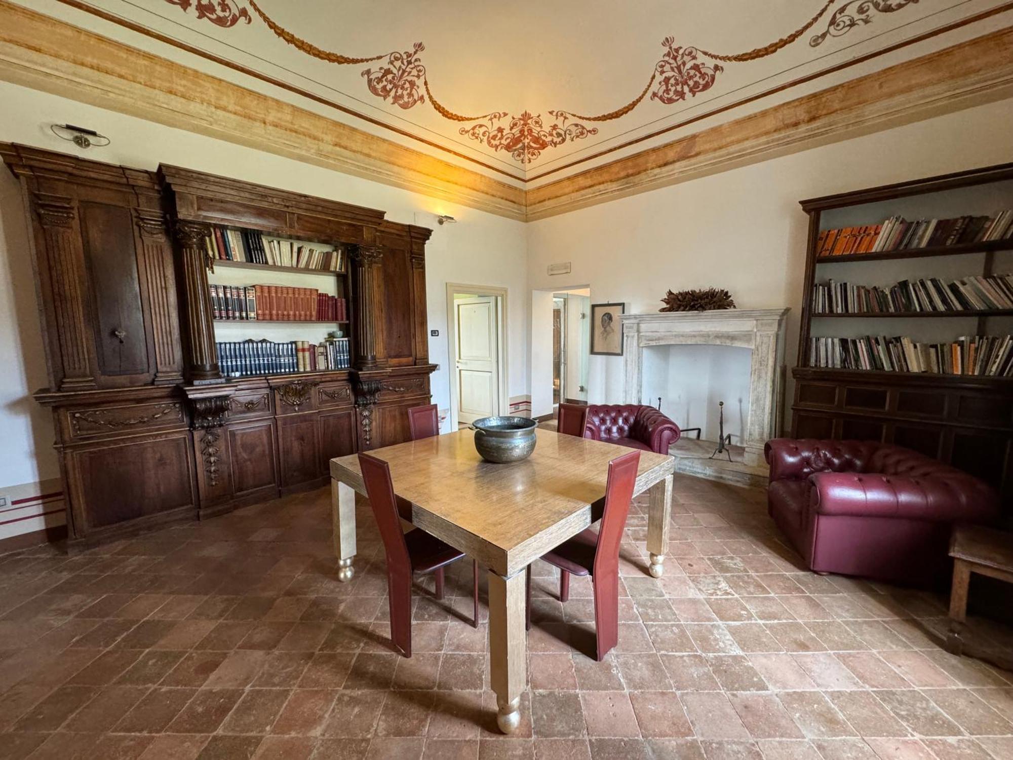 Villa Dell'Annunziata Rieti Exterior photo