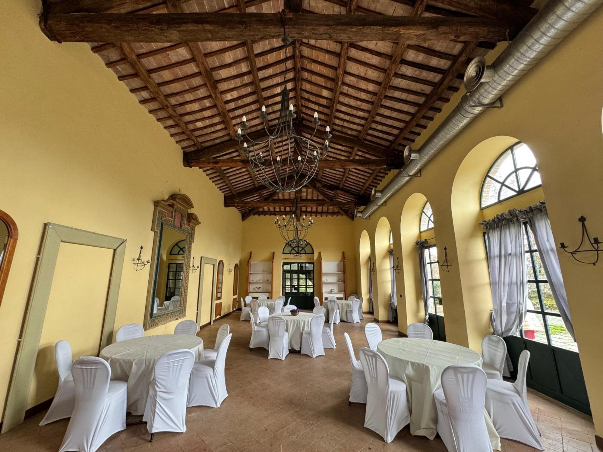 Villa Dell'Annunziata Rieti Exterior photo