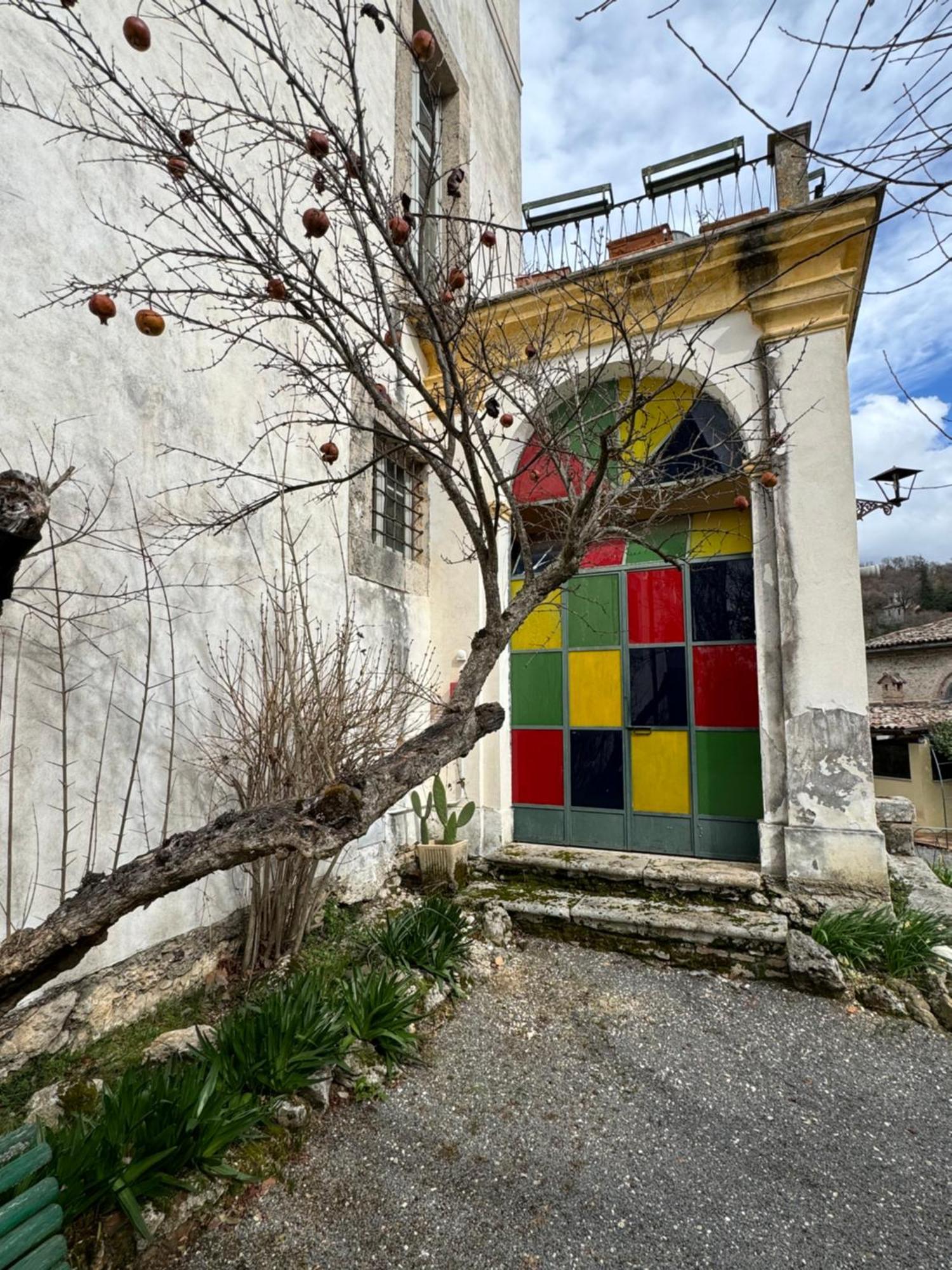 Villa Dell'Annunziata Rieti Exterior photo