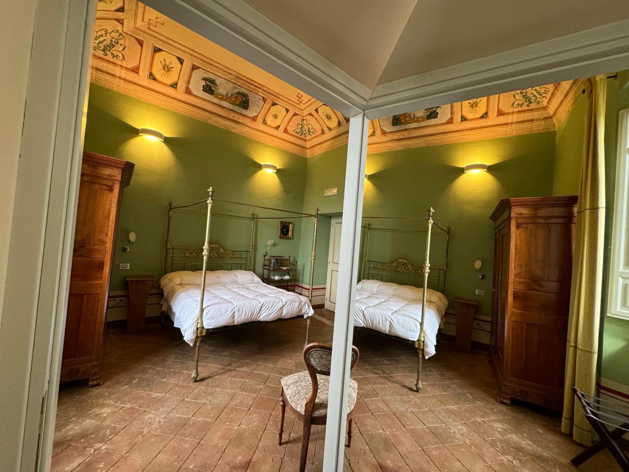 Villa Dell'Annunziata Rieti Exterior photo