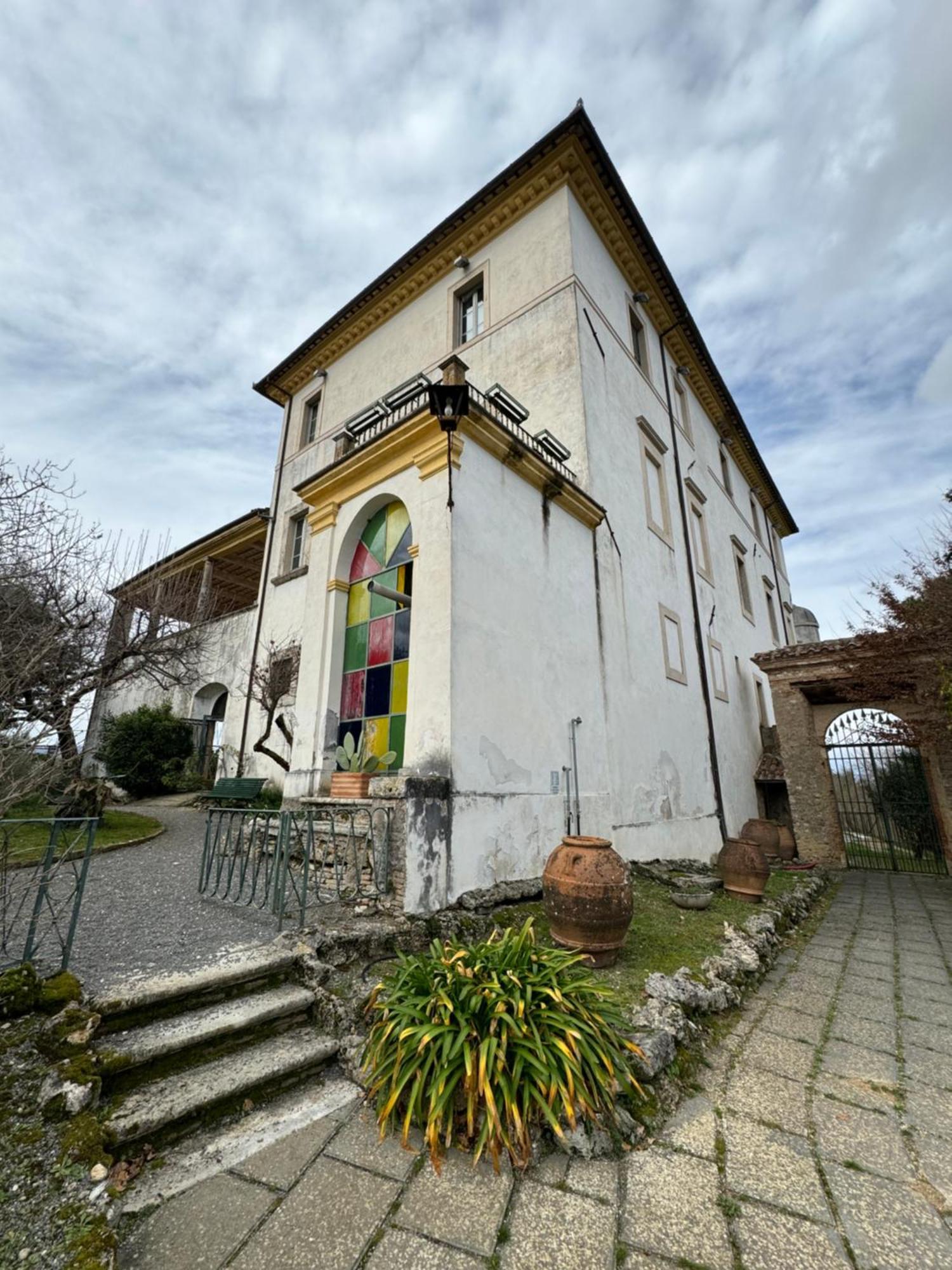 Villa Dell'Annunziata Rieti Exterior photo