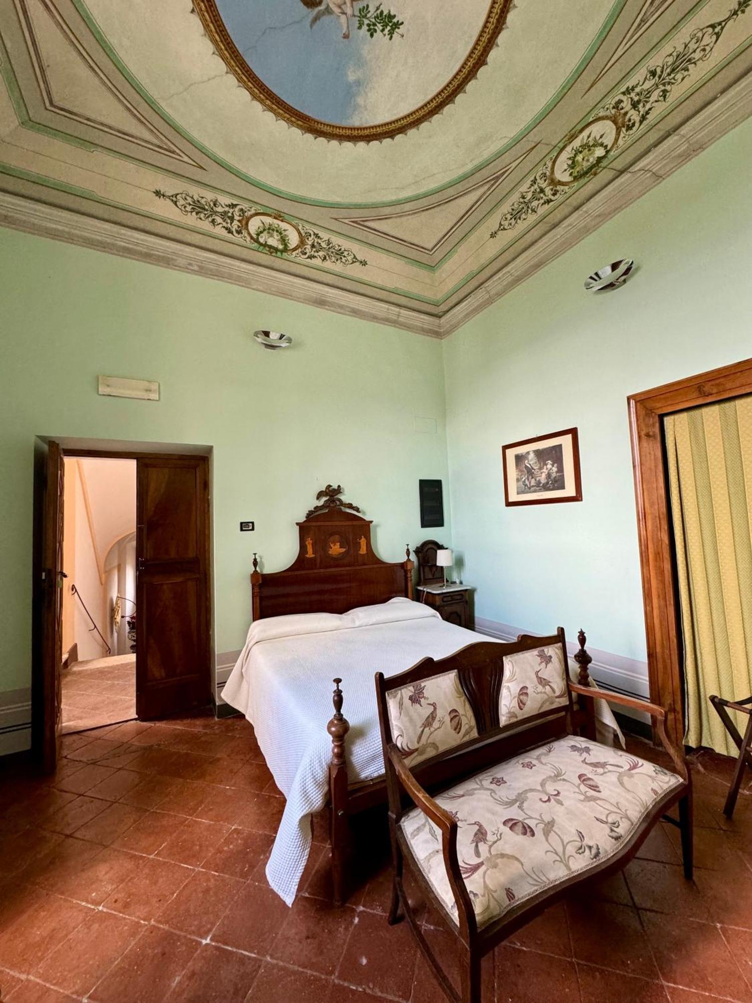 Villa Dell'Annunziata Rieti Exterior photo