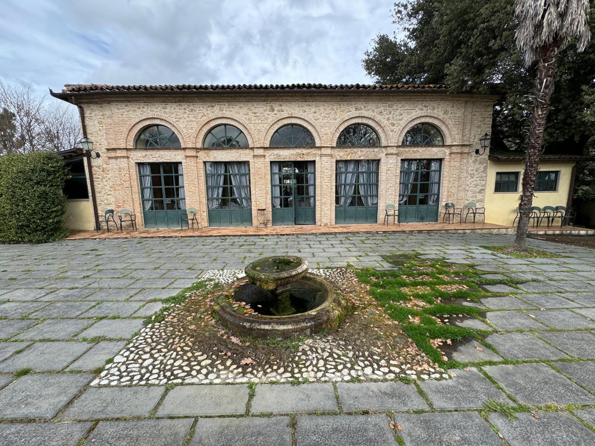 Villa Dell'Annunziata Rieti Exterior photo